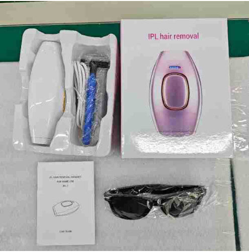 Home Laser Hair Removal Device Home Laser Hair Removal Device